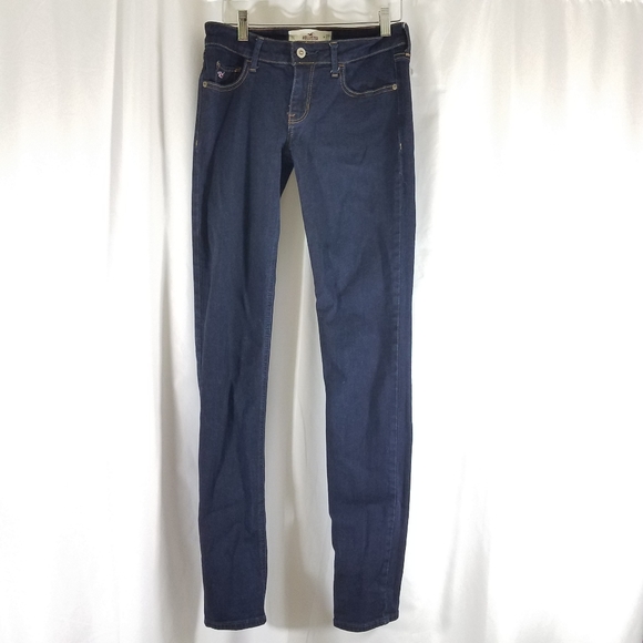 Hollister 27 x 33 Skinny Jeans Long - Picture 2 of 13